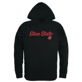 W Republic Script Hoodie Cal State Stanislaus Warriors 558-208