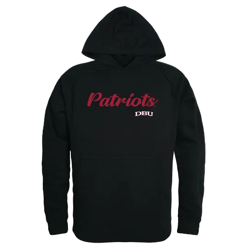 W Republic Script Hoodie Dallas Baptist Patriots 558-214