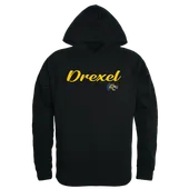 W Republic Script Hoodie Drexel University Dragons 558-215