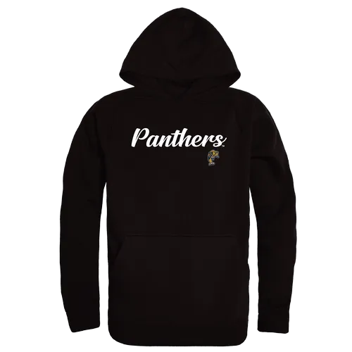 W Republic Script Hoodie Florida International Golden Panthers 558-219