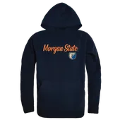 W Republic Script Hoodie Morgan State Bears 558-224