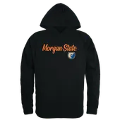 W Republic Script Hoodie Morgan State Bears 558-224