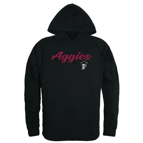 W Republic Script Hoodie New Mexico State Aggies 558-225