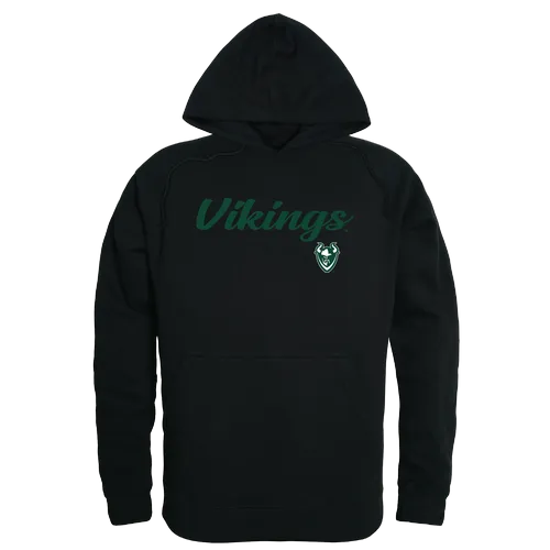 W Republic Script Hoodie Portland State Vikings 558-229