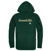 W Republic Script Hoodie Sacramento State Hornets 558-231