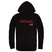 W Republic Script Hoodie Saint Joseph's University Hawks 558-232