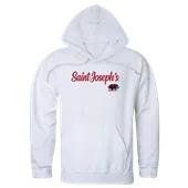 W Republic Script Hoodie Saint Joseph's University Hawks 558-232