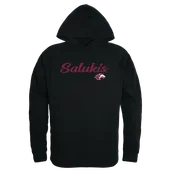 W Republic Script Hoodie Southern Illinois Salukis 558-234