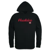 W Republic Script Hoodie Saint Cloud State Huskies 558-237