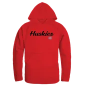 W Republic Script Hoodie Saint Cloud State Huskies 558-237