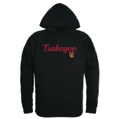 W Republic Script Hoodie Tuskegee Golden Tigers 558-240