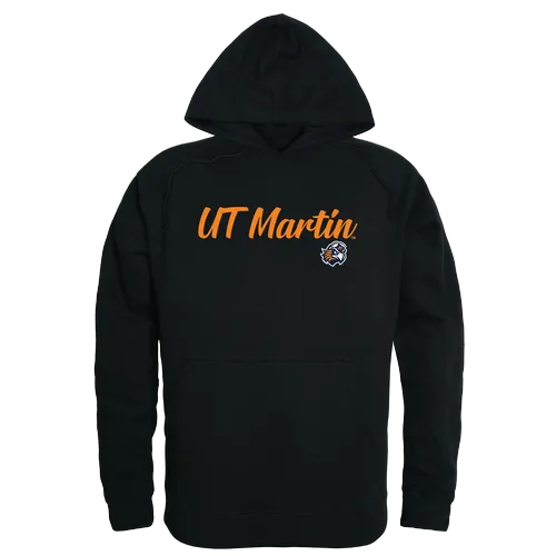 W Republic Script Hoodie Ut Martin Skyhawks 558-241