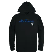 W Republic Script Hoodie Air Force Falcons 558-242