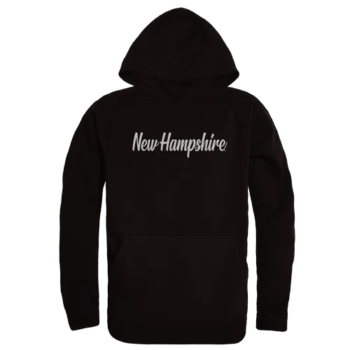 W Republic Script Hoodie New Hampshire Wildcats 558-243