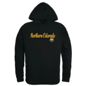 W Republic Script Hoodie Northern Colorado Bears 558-244