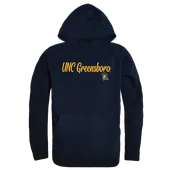 W Republic Script Hoodie North Carolina Greensboro Spartans 558-245