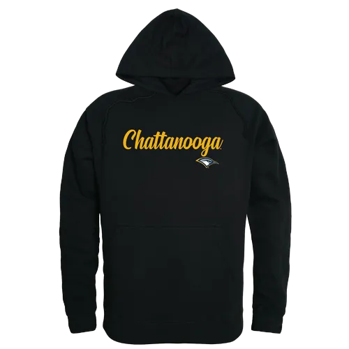 W Republic Script Hoodie Tennessee Chattanooga Mocs 558-246