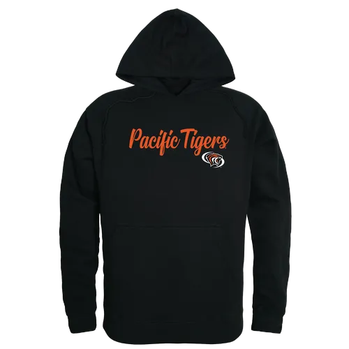 W Republic Script Hoodie Pacific University Boxers 558-248