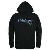 W Republic Script Hoodie Western Washington Vikings 558-252