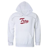 W Republic Script Hoodie Troy Trojans 558-254