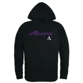 W Republic Script Hoodie Alcorn State Bravehawks 558-261