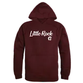 W Republic Script Hoodie University Of Arkansas At Little Rock 558-262