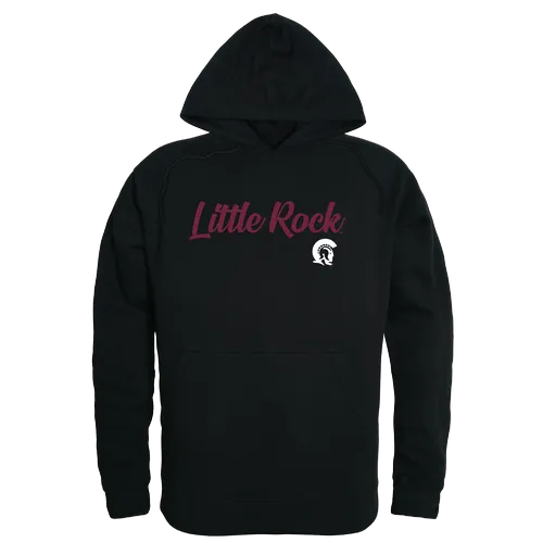 W Republic Script Hoodie University Of Arkansas At Little Rock 558-262