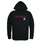 W Republic Script Hoodie University Of Arkansas At Little Rock 558-262