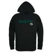 W Republic Script Hoodie Bemidji State Beavers 558-266