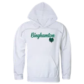 W Republic Script Hoodie Binghamton University Bearcats 558-267