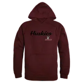 W Republic Script Hoodie Bloomsburg University Huskies 558-268