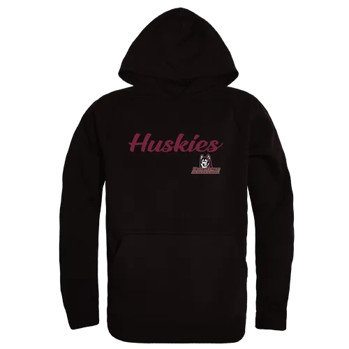 W Republic Script Hoodie Bloomsburg University Huskies 558-268