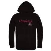 W Republic Script Hoodie Bloomsburg University Huskies 558-268