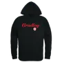 W Republic Script Hoodie Bradley Braves 558-270