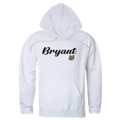 W Republic Script Hoodie Bryant University Bulldogs 558-272