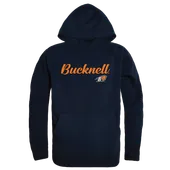 W Republic Script Hoodie Bucknell University Bisons 558-273