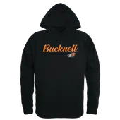 W Republic Script Hoodie Bucknell University Bisons 558-273