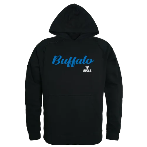 W Republic Script Hoodie Buffalo Bulls 558-274