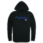 W Republic Script Hoodie Christopher Newport Captains 558-279