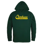 W Republic Script Hoodie Clarkson Golden Knights 558-281