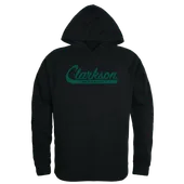 W Republic Script Hoodie Clarkson Golden Knights 558-281