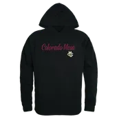 W Republic Script Hoodie Colorado Mesa University Mavericks 558-284