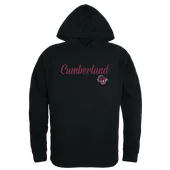 W Republic Script Hoodie Cumberland University Phoenix 558-287