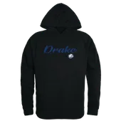 W Republic Script Hoodie Drake University Bulldogs 558-292