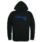 W Republic Script Hoodie Elizabeth City State Vikings 558-297