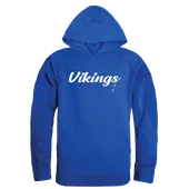 W Republic Script Hoodie Elizabeth City State Vikings 558-297