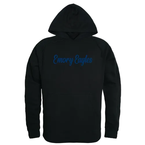 W Republic Script Hoodie Emory Eagles 558-299