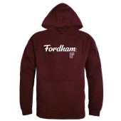 W Republic Script Hoodie Fordham Rams 558-305