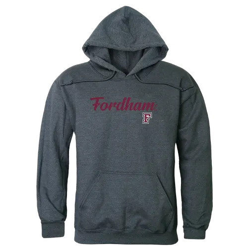 W Republic Script Hoodie Fordham Rams 558-305