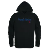 W Republic Script Hoodie Francis Marion Patriots 558-306